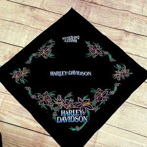 Harley Davidson bandana
